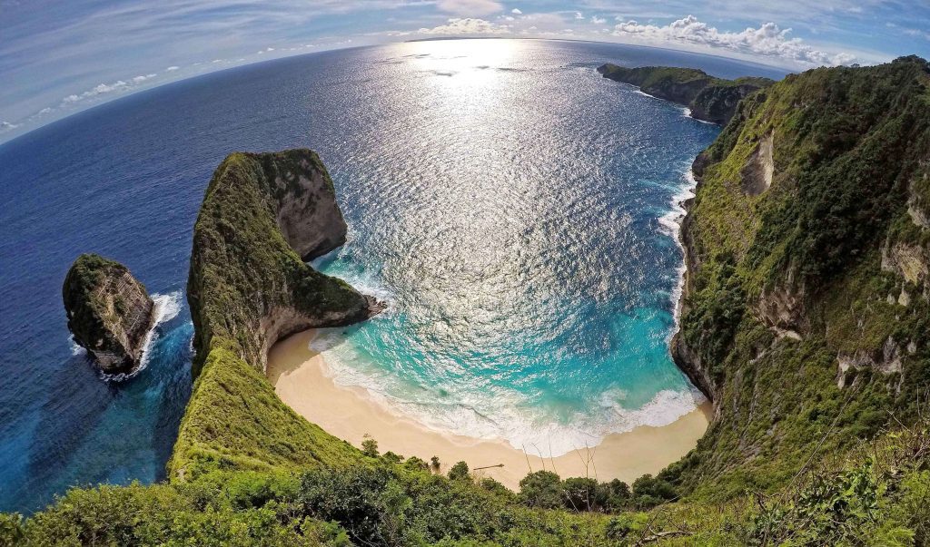 The Hidden Paradise of Nusa Penida