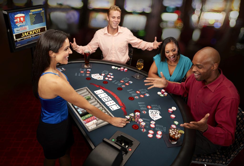 Online Casinos: A Digital Gaming Revolution