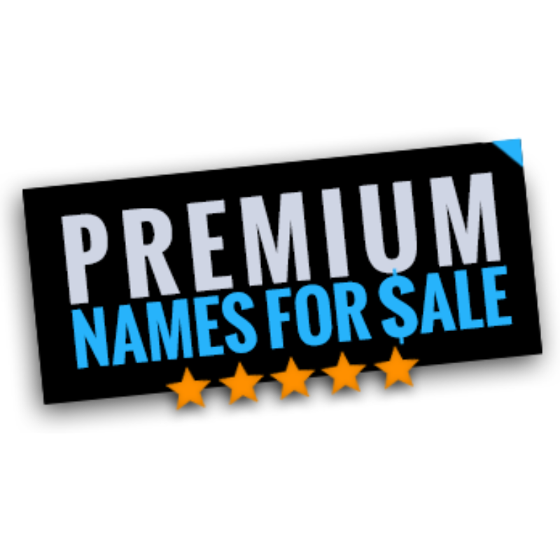 Opportunities with Premium Domains for Sale