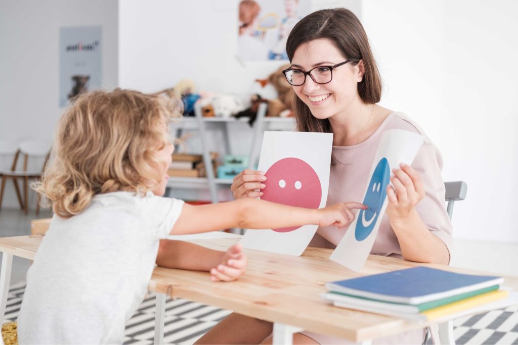 The Impact of Speech Therapy in Dubai