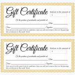 The Ultimate Guide to Purchasing Gift Certificates