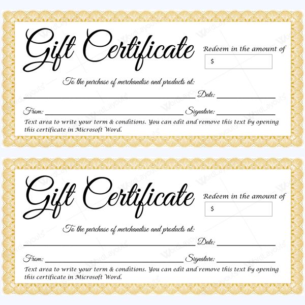 The Ultimate Guide to Purchasing Gift Certificates