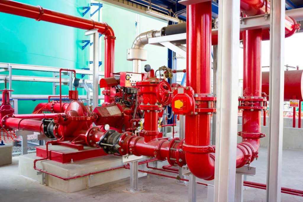 Essential Guide to Fire Water Pumps: Protection, Types, and Maintenance