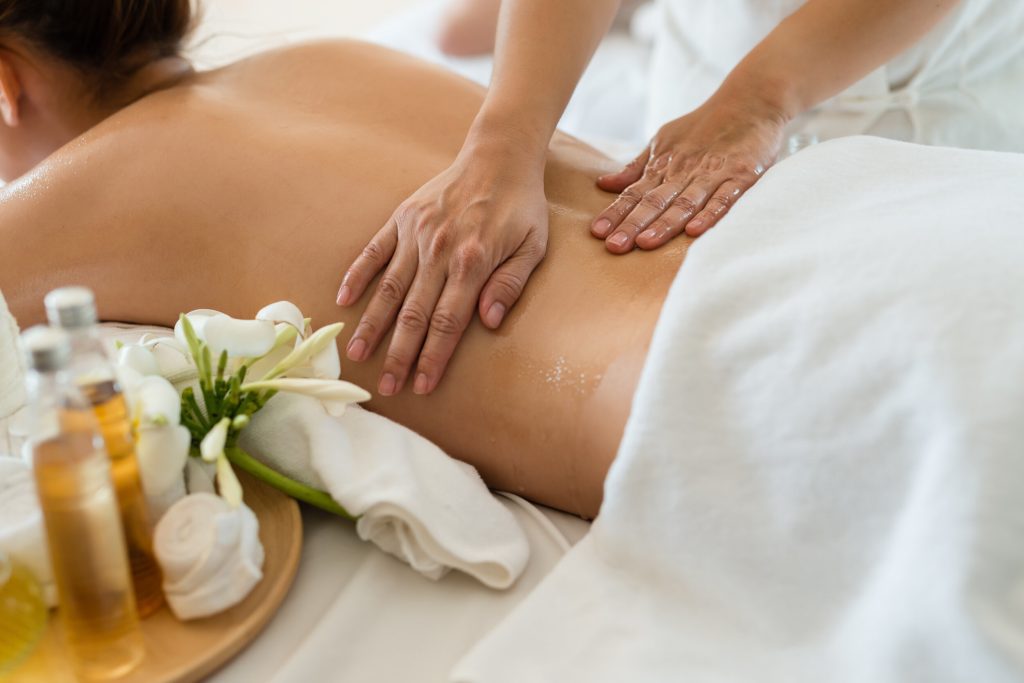 Relax and Recharge: The Benefits of a Business Trip Massage