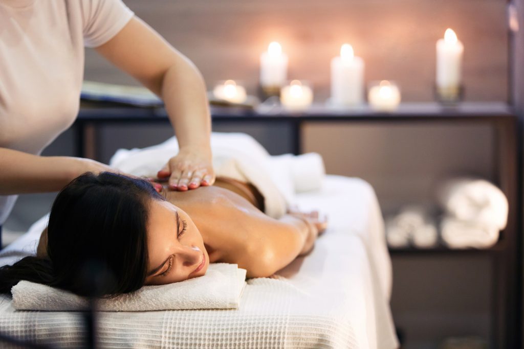 Business Trip Massages: Relax, Recharge, and Perform Better