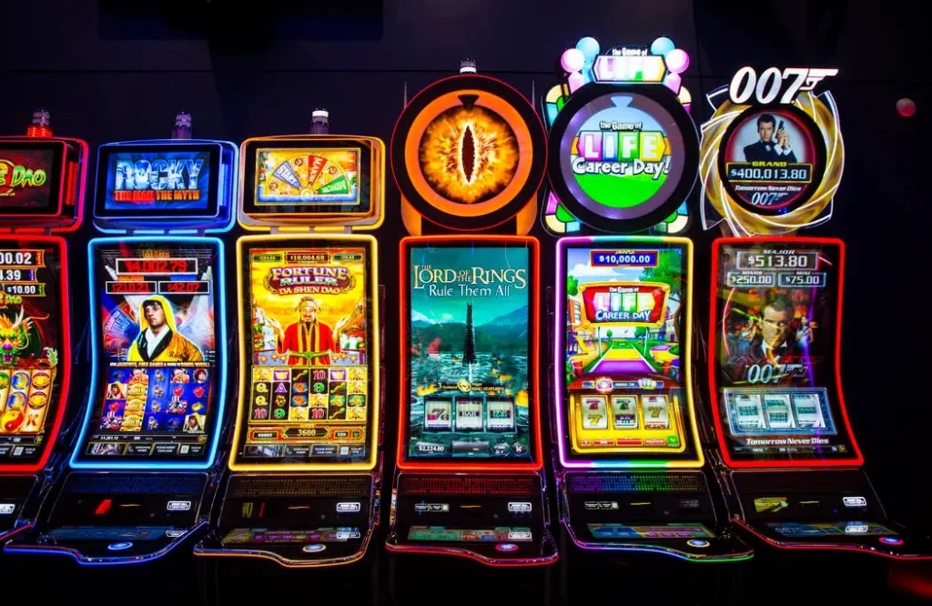 The World of Online Slots: A Digital Gaming Revolution