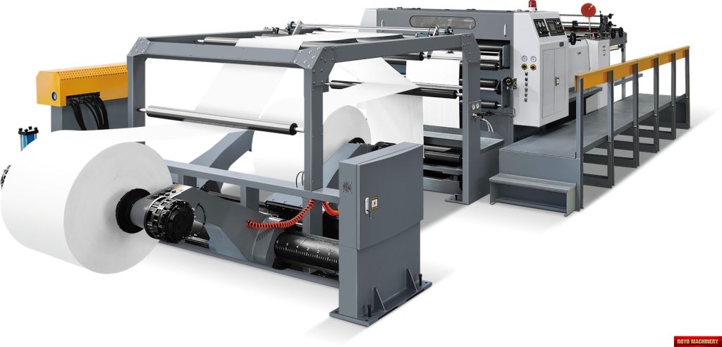 Precision and Efficiency: The Modern Paper Sheet Cutter