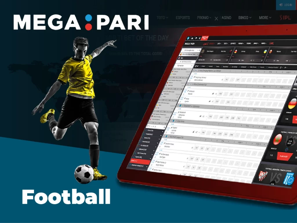 The Features of Megapari Betting